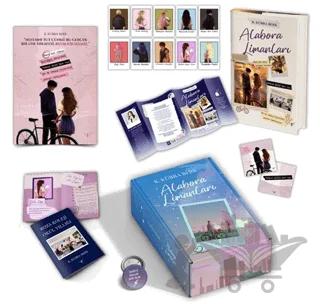 Alabora Limanları 1 Kutulu Set