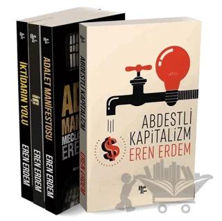 Eren Erdem Seti - 4 Kitap