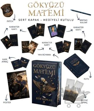Gökyüzü Matemi (Kutulu Set)
