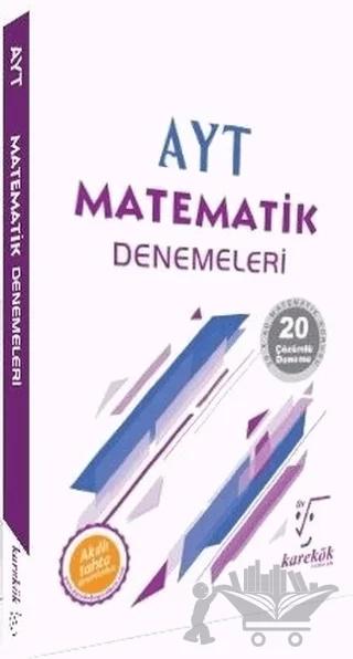 AYT Matematik Denemeleri - 20 Çözümlü Deneme