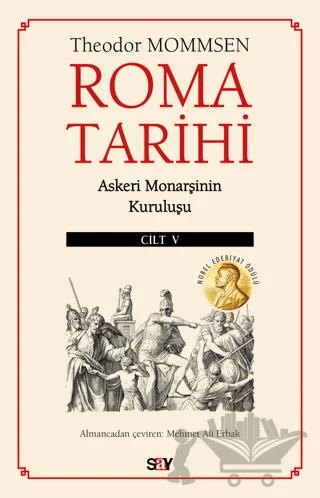 Roma Tarihi 5. Cilt