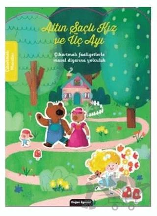 Altın Saçlı Kız ve Üç Ayı