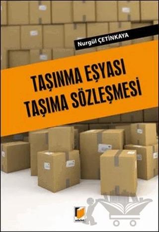 Taşınma Eşyası Taşıma Sözleşmesi