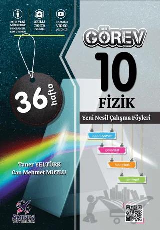 10. Sınıf Görev Fizik Çalışma Föyleri