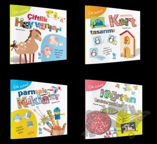 Çok Kolay Serisi (4 Kitap Takım)