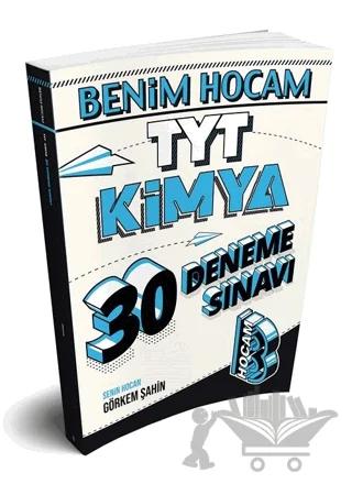 TYT Kimya 30 Deneme Sınavı