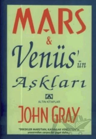 Mars ve Venüs'ün Aşkları