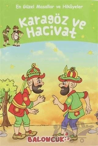 Karagöz ve Hacivat - En Güzel Masallar ve Hikayeler