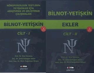 Bilnot - Yetişkin (2 Cilt Takım)