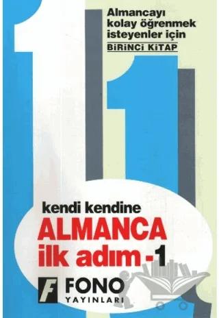 Almanca İlk Adım 1