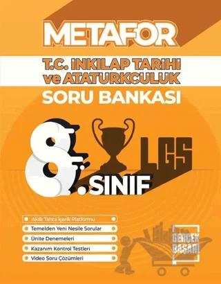 8. Sınıf T.C. İnkılap Tarihi ve Atatürkçülük Soru Bankası