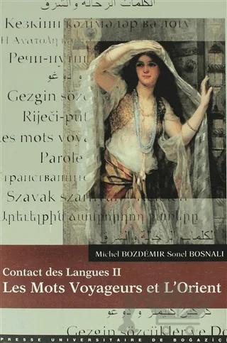 Contact des Langues 2 – Michel Bozdemir, Sonel Bosnalı – Boğaziçi Üniversitesi Yayınevi kitap kapağı