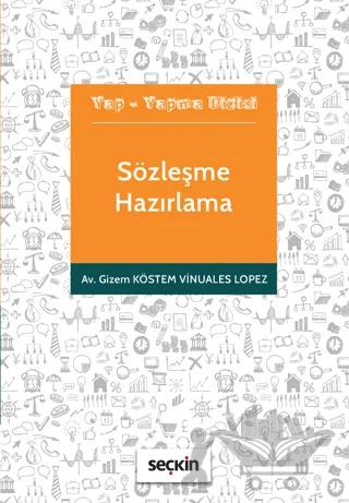 Yap - Yapma Dizisi Sözleşme Hazırlama