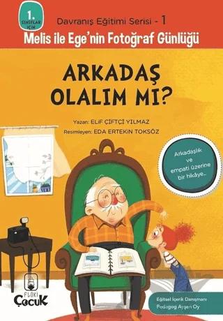 Arkadaş Olalım mı?