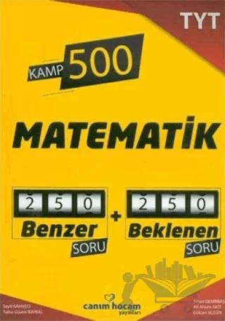 TYT Matematik Kamp 500 Deneme