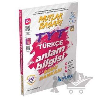 TYT Türkçe Anlam Bilgisi Soru Bankası