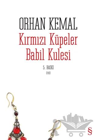 Kırmızı Küpeler Babil Kulesi