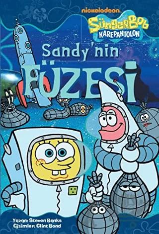 Sünger Bob - Sandy’nin Füzesi