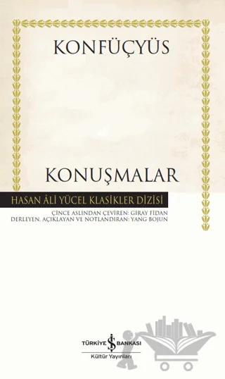 Konuşmalar (Ciltli)