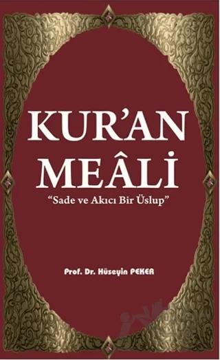 Kur'an Meali