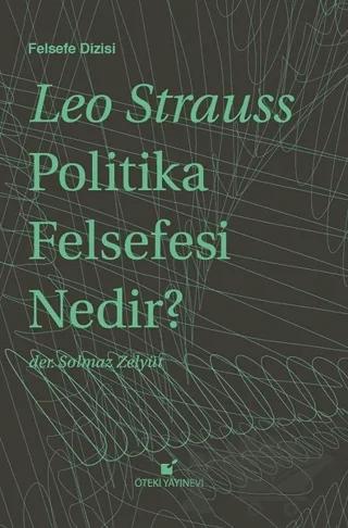 Politika Felsefesi Nedir?