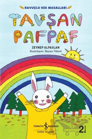 Tavşan Pafpaf - Havuçlu Kek Masalları