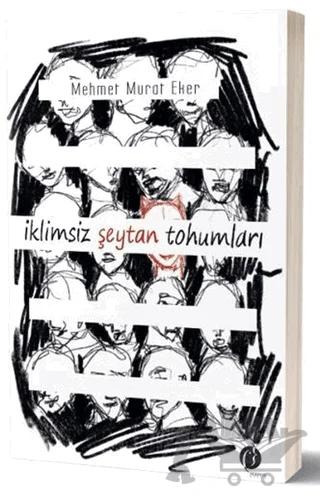 İklimsiz Şeytan Tohumları – Mehmet Murat Eker – Herdem Kitap kitap kapağı