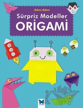 Sürpriz Modeller Origami