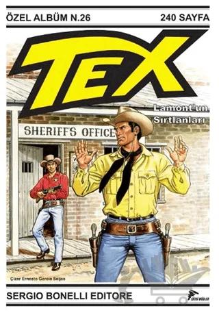 Tex Özel Seri 2
