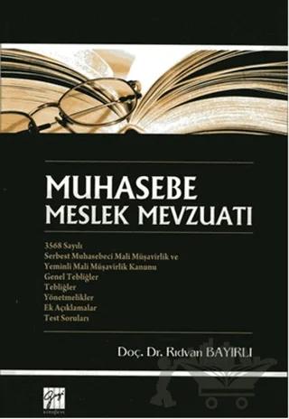 Muhasebe Meslek Mevzuatı