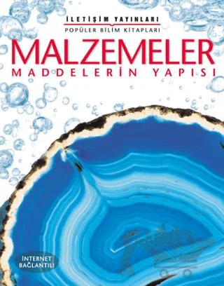 Malzemeler – Alastair Smith – İletişim Yayınevi kitap kapağı