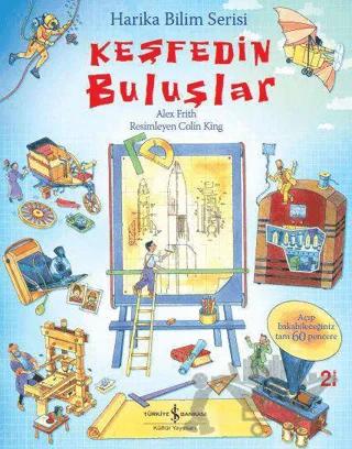 Keşfedin Buluşlar