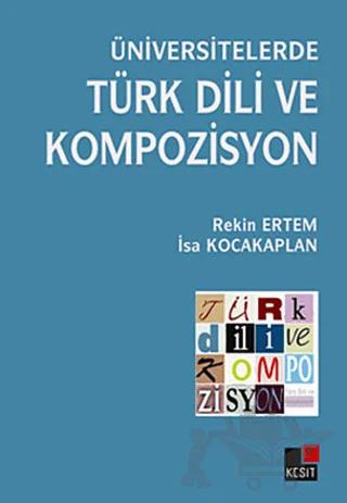 Üniversitelerde Türk Dili ve Kompozisyon