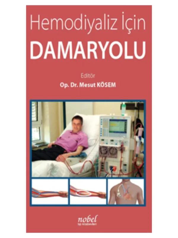 Hemodiyaliz İçin Damaryolu