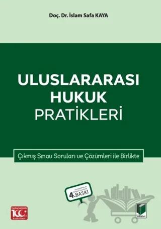 Uluslararası Hukuk Pratikleri