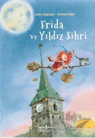 Frida ve Yıldız Sihri