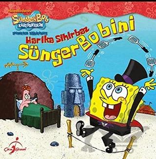 Sünger Bobini - Harika Sihirbaz