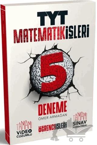 TYT Matematik İşleri 5 Deneme