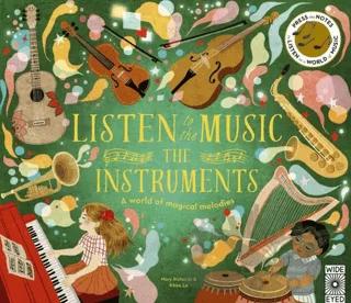 Listen To The Music : The Instruments
