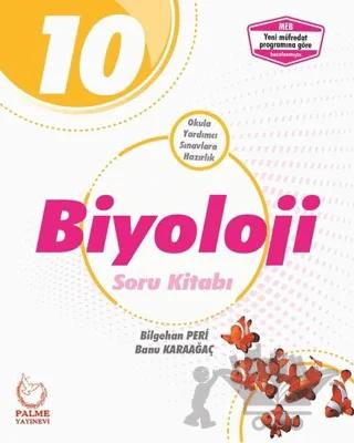 Palme 10. Sınıf Biyoloji Soru Kitabı