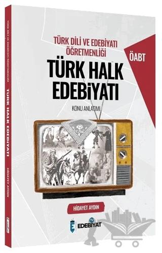 ÖABT Türk Dili ve Edebiyatı Türk Halk Edebiyatı Konu Anlatımı