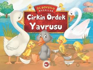 Çirkin Ördek Yavrusu - Üç Boyutlu Masallar