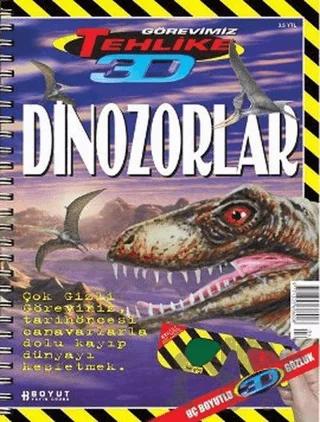 Dinozorlar 3D Görevimiz Tehlikede