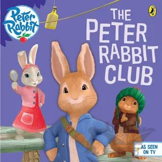 Peter Rabbit Animation: The Peter Rabbit Club