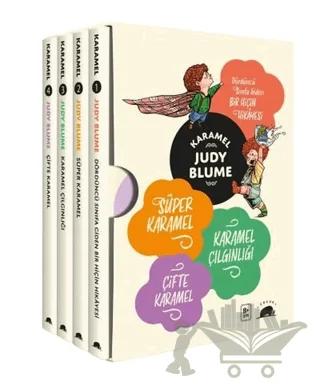 Karamel Set (4 Kitap Takım Kutulu)
