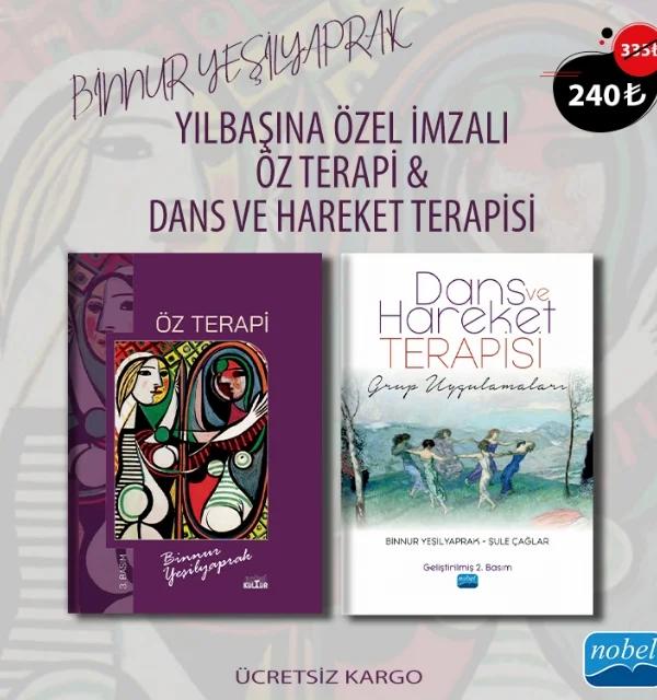 ÖZ TERAPİ & DANS VE HAREKET TERAPİSİ