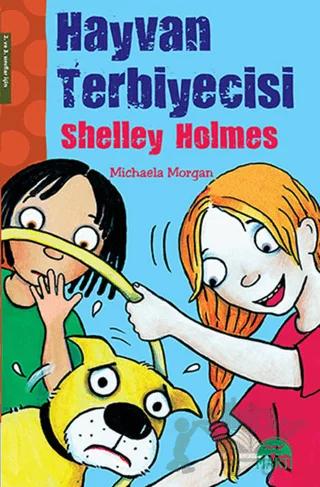 Hayvan Terbiyecisi Shelley Holmes