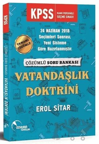 KPSS Vatandaşlık Soru Bankası