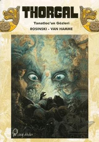 Thorgal Tanatloc’un Gözleri