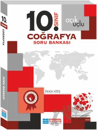 10. Sınıf Coğrafya Açık Uçlu Soru Bankası